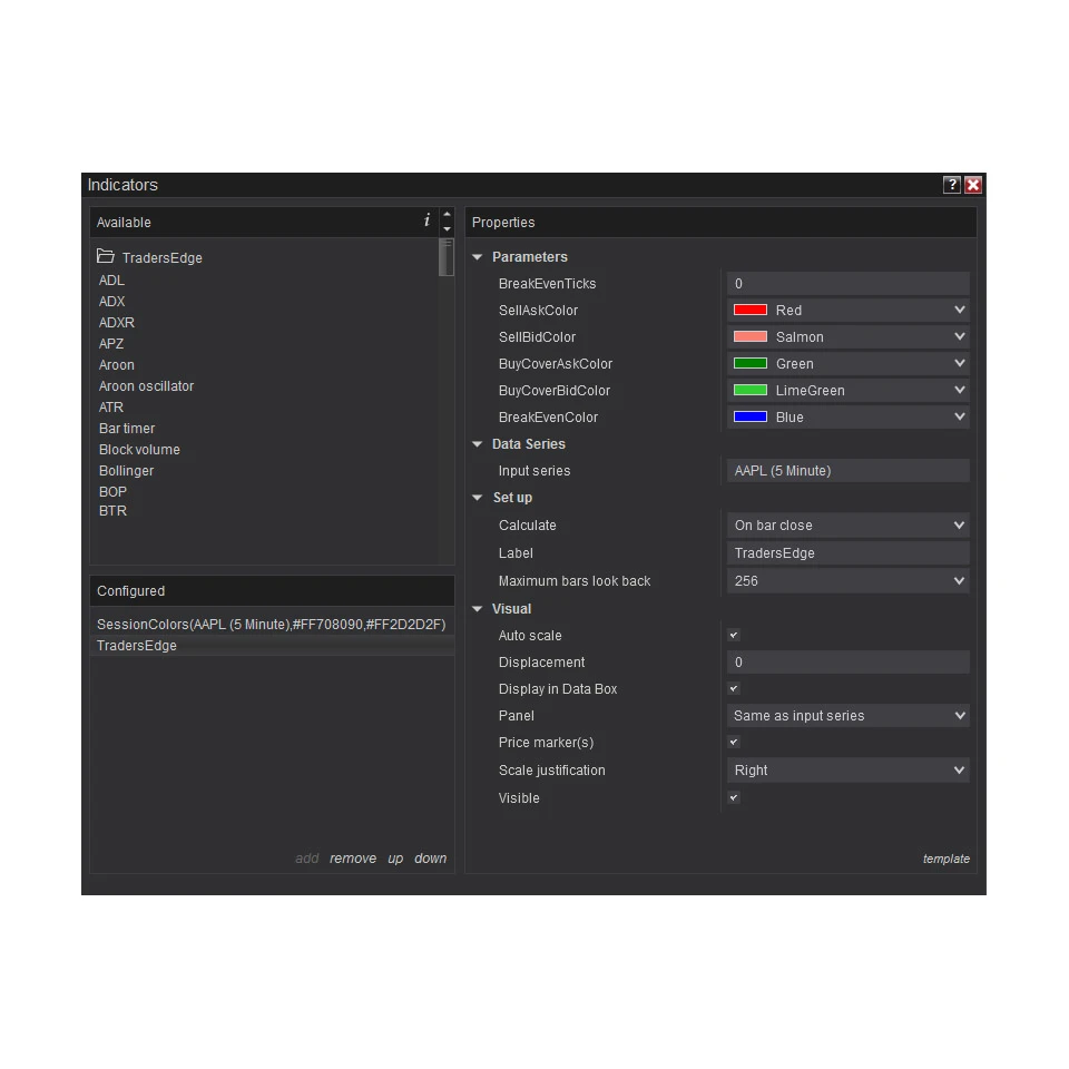 backtesting trading software